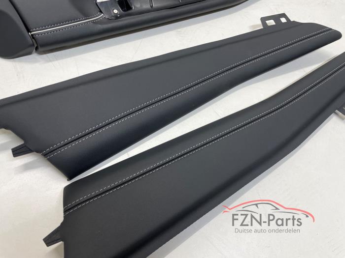 VW Tiguan 571 Interieur Leer met deurpanelen Harman kardon
