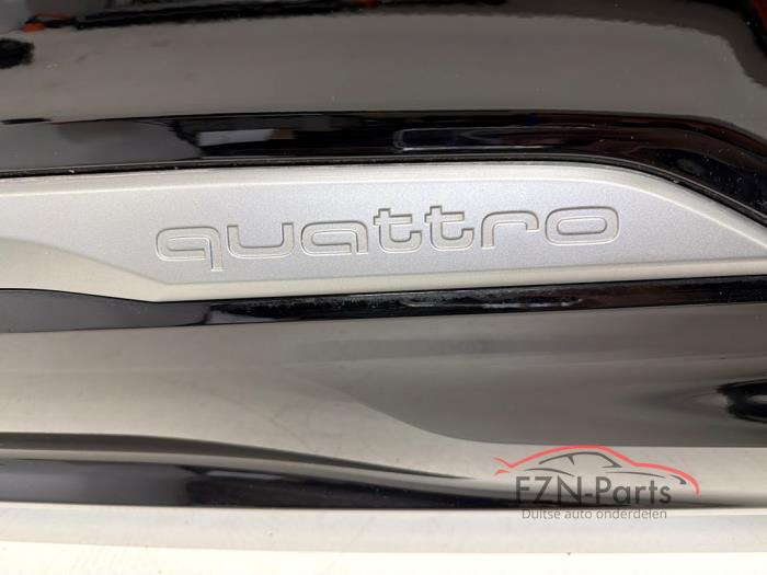 Audi Q7 4M Quattro Portier links Achter