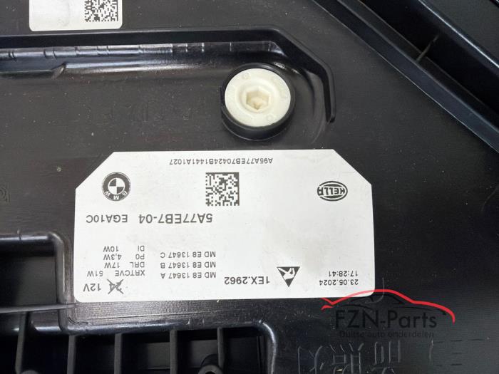 BMW X2 U10 Koplamp Links VOLLED