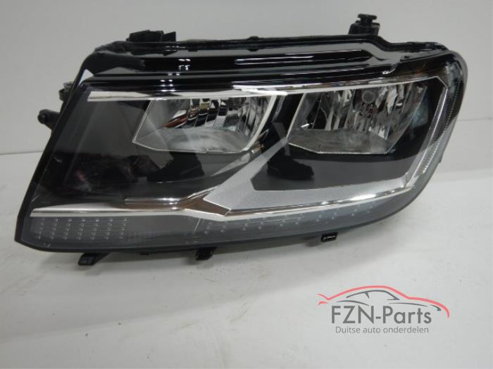 VW Tiguan 5NL Allspace Halogeen Koplamp H7 Links