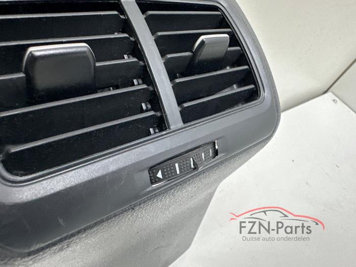 VW Golf 7 Middenconsole Achter Luchtrooster