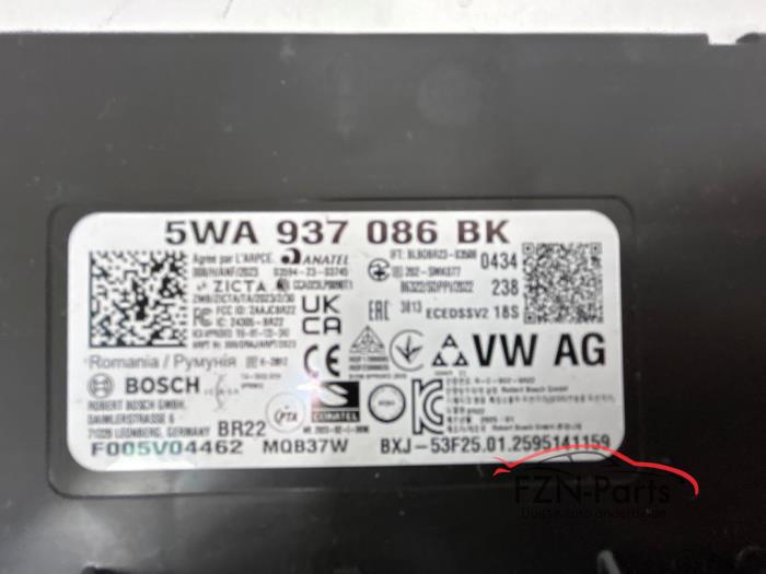 VW Golf 8 Facelift 5H Boordnet BCM module