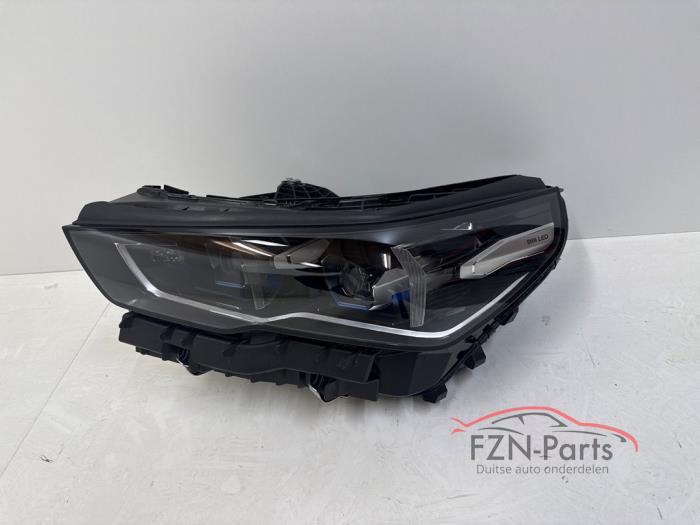 BMW 5-Serie G60 G61 Koplamp VOLLED Links