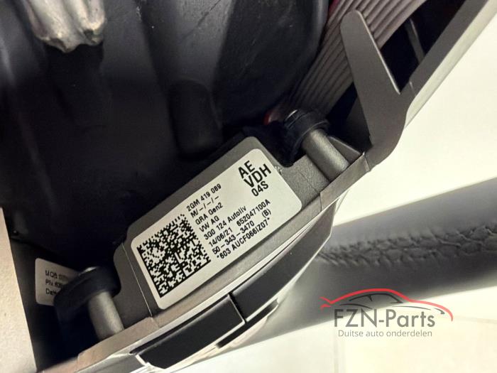 VW Transporter T6.1 Stuur stuurwiel Leer MF+CNL+View