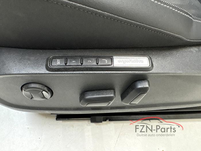 VW Golf 8 5H Interieur Stof alcantara Memory Massage