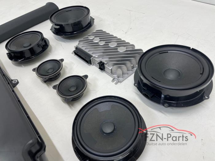 VW Tiguan 571 Harman / Kardon Speakerset