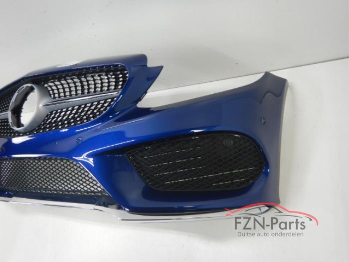 Mercedes-Benz C-Klasse Coupe W205 Voorbumper AMG Style 6PDC 5896