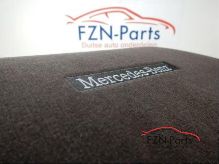 Matten Set Mercedes GLE (24576009)