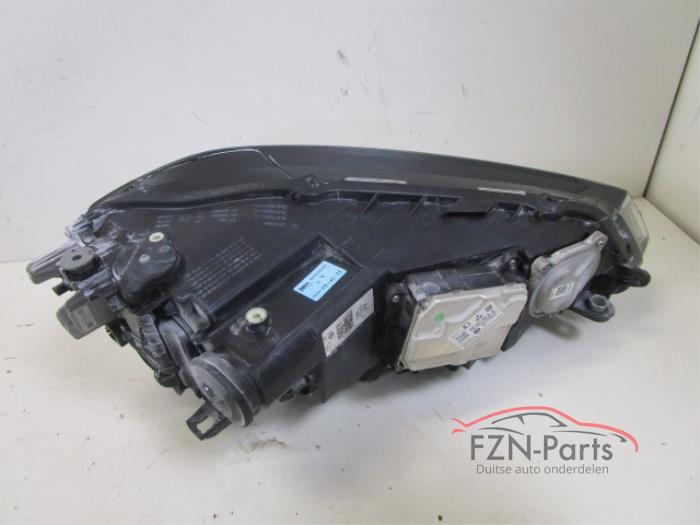 VW Golf Sportsvan Facelift VOL LED Koplampen Set L+R 59 / 60