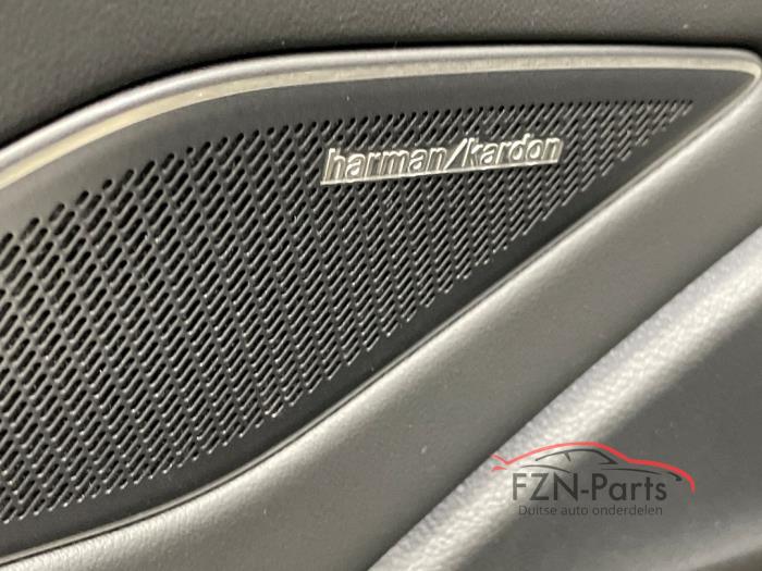 VW Tiguan 571 Interieur Leer met deurpanelen Harman kardon