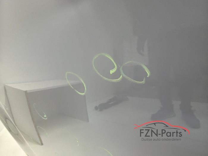 VW Golf 8 Motorkap LA7C Moonstone grey