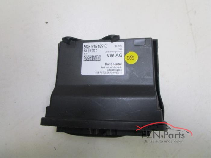 VW E-Golf Laadspanning Regelapparaat