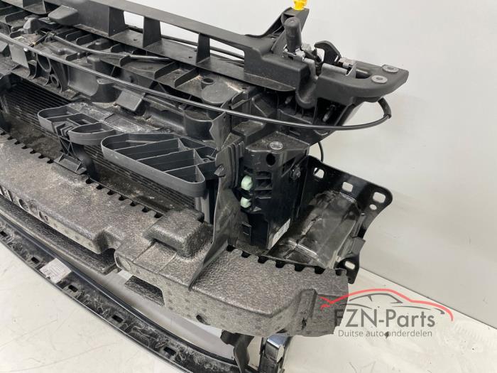 VW Golf 8 GTI Front + Koelerpakket + Bumperbalk Compleet