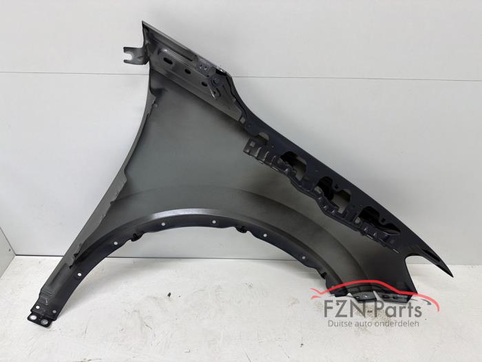 VW Tiguan 571 Zijscherm spatscherm links voor LC7Q