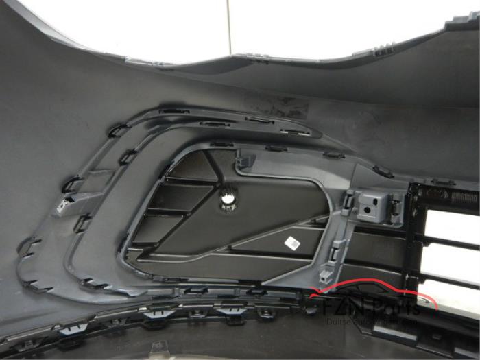 VW Golf 8 5H Voorbumper R-Line LA7C 6PDC Grijs