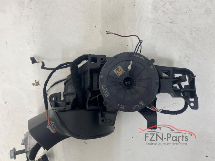 VW Tiguan 571 Buitenspiegel Rechts Inklapbaar Side-Assist