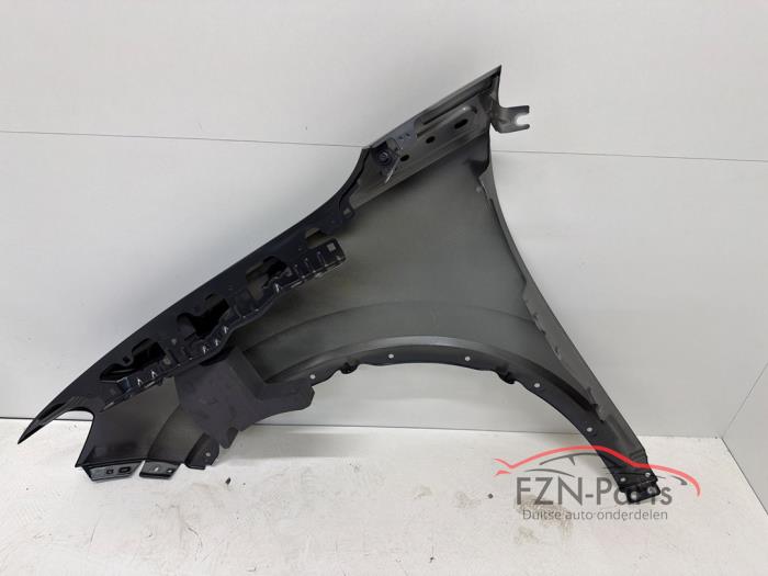 VW Tiguan 571 Zijscherm spatscherm rechts voor LC7Q