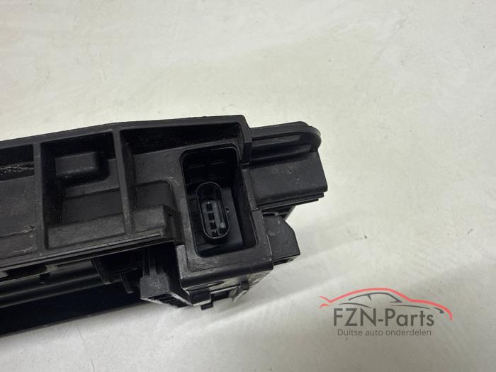 Audi A3 8Y Luchtgeleiding Luchtschoep onderzijde