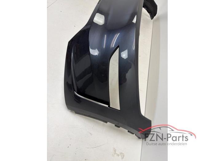 Tesla Model Y Facelift Voorbumper Grijs