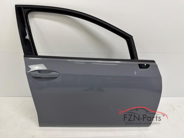 VW Golf 8 5H Portier rechts-voor LA7C Moonstone grey