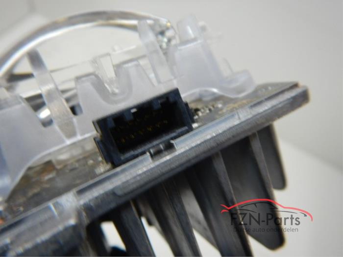 VW Golf 8 LED Lens