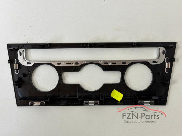 VW Golf 7 5G Climate control paneel hoogglans zwart