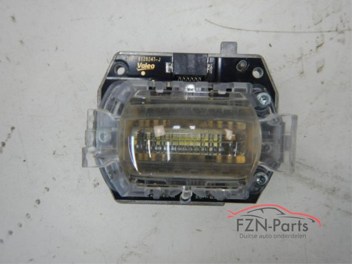 VW Golf 8 LED Lens