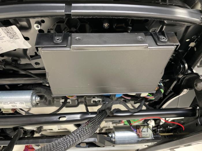 VW Tiguan 571 Interieur Leer met deurpanelen Harman kardon