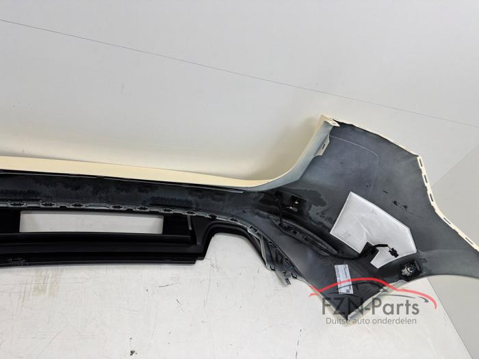 VW Touran 5TA Achterbumper 6PDC Taxigelb