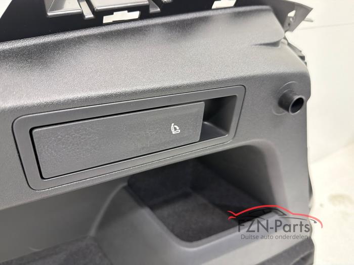VW Tiguan 571 Bagageruimte Bekleding Links-achter