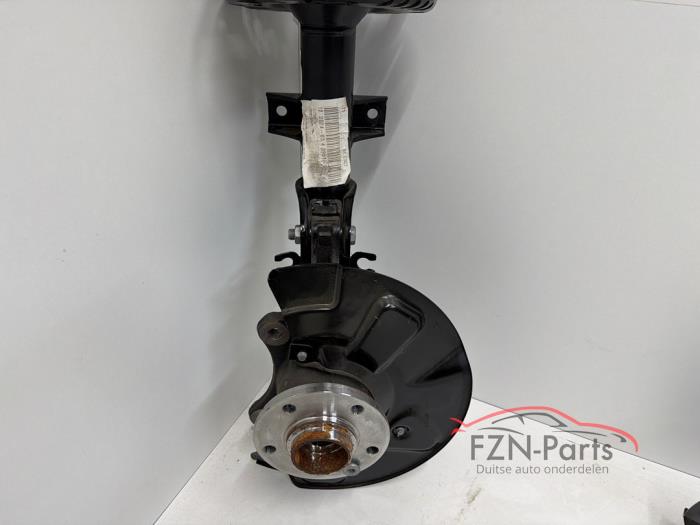 VW Transporter T6 T6.1 Wielophanging veerpoot fusee links-voor