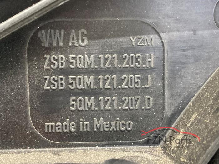 VW Tiguan Allspace 5NN 2.0 TSI Koelerpakket