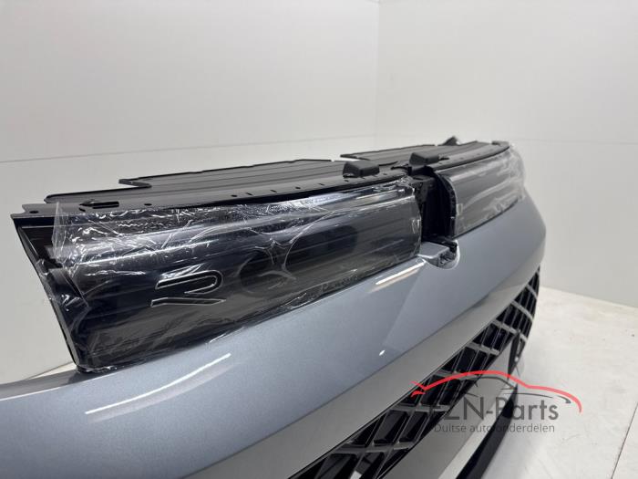 VW Tiguan 571 Front Bumper R-Line with Grille 6PDC LA7W