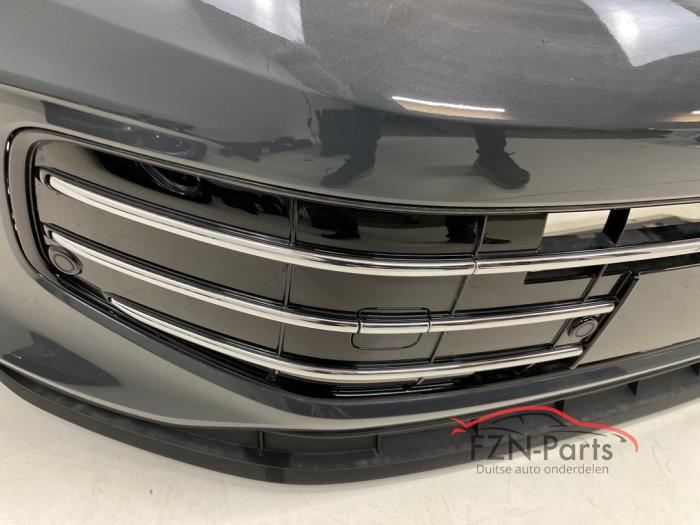 VW Tiguan 571 Voorbumper 6PDC LC7Q Elegance Uitvoering