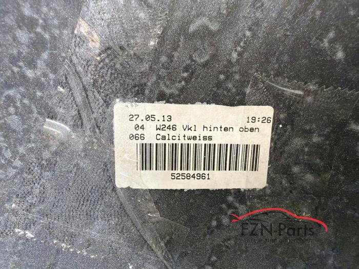 Mercedes-Benz B-Klasse W246 Achterbumper