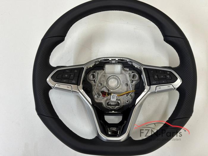 VW Tiguan 571 R-Line Stuur ACC+VIEW+F1 +Stuurverwarming