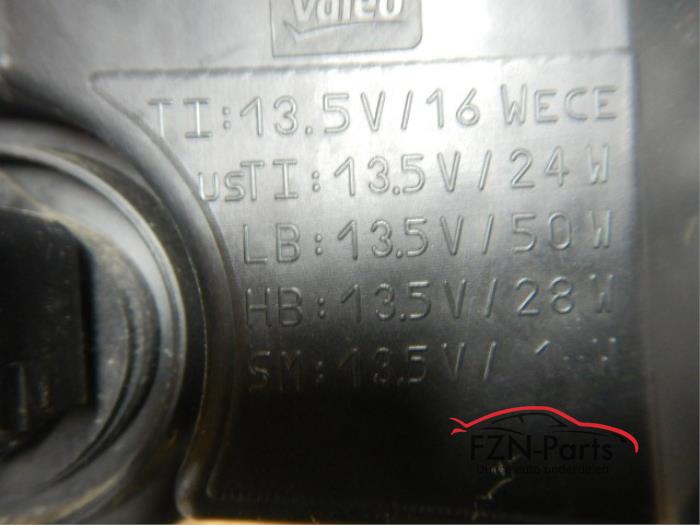 Range Rover Velar Volled Laser Koplamp Links L