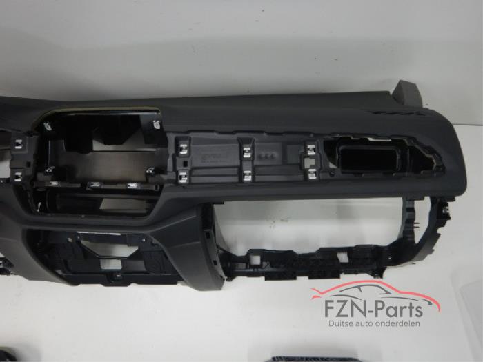 VW T-Roc Facelift Airbagset (airbags airbag Set Dashboard)