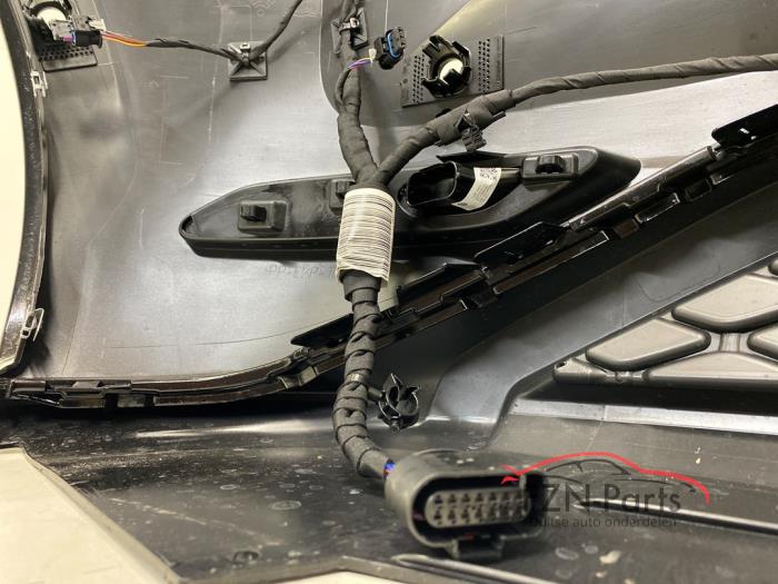 VW ID3 10A Achterbumper 6PDC LY9T
