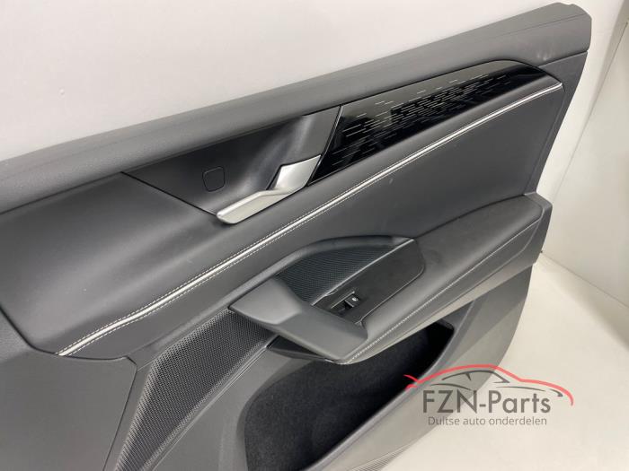 VW Tiguan 571 Interieur Leer met deurpanelen Harman kardon