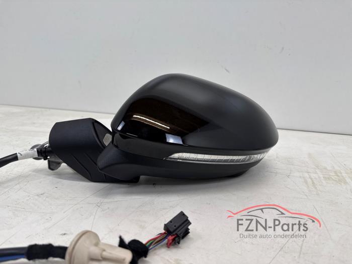 VW Golf 8 Facelift Buitenspiegel Links Inklapbaar Side-Assist Cam