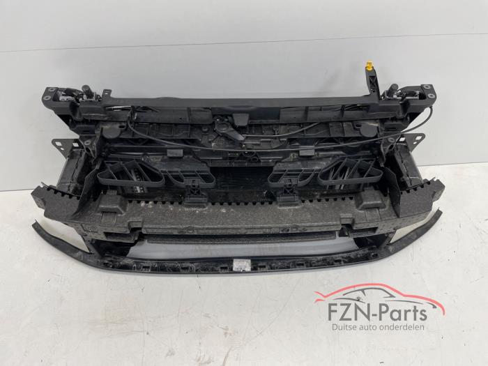 VW Golf 8 GTI Front + Koelerpakket + Bumperbalk Compleet