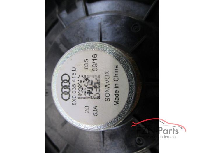 Audi A1 8X Speaker Links Rechts voorzijde