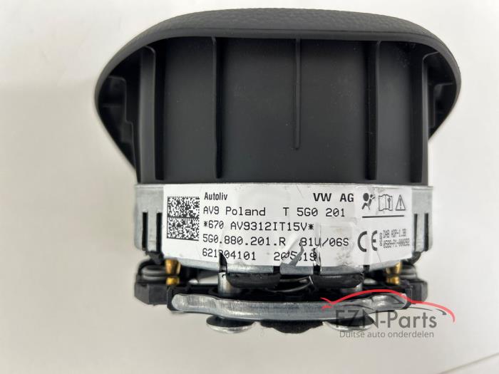 VW Golf 7 Facelift Stuur airbag