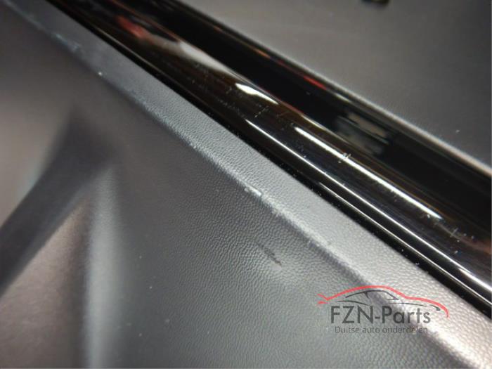 Mercedes-Benz GLE-Klasse GLE63 AMG 2023 Diffusor onderlip Achterbumper 4PDC