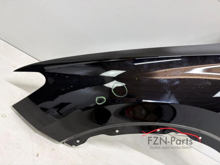 VW Tiguan 571 Spatscherm Zijscherm Links-voor LC9X