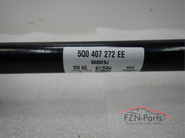 VW Golf 7 Aandrijfas Rechts-Voor