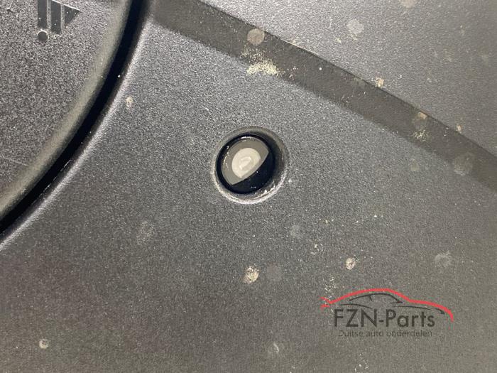 VW Tiguan 571 Zij, Buitenspiegel Links Side-Assist LC7Q