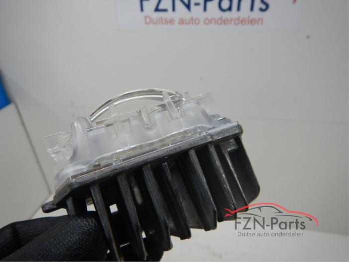 VW Golf 8 LED Lens