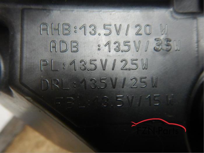 Range Rover Velar Volled Laser Koplamp Links L